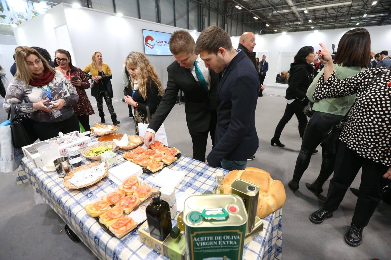 Así ha sido la segunda jornada de Fitur