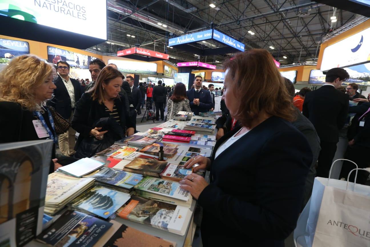 Así ha sido la segunda jornada de Fitur