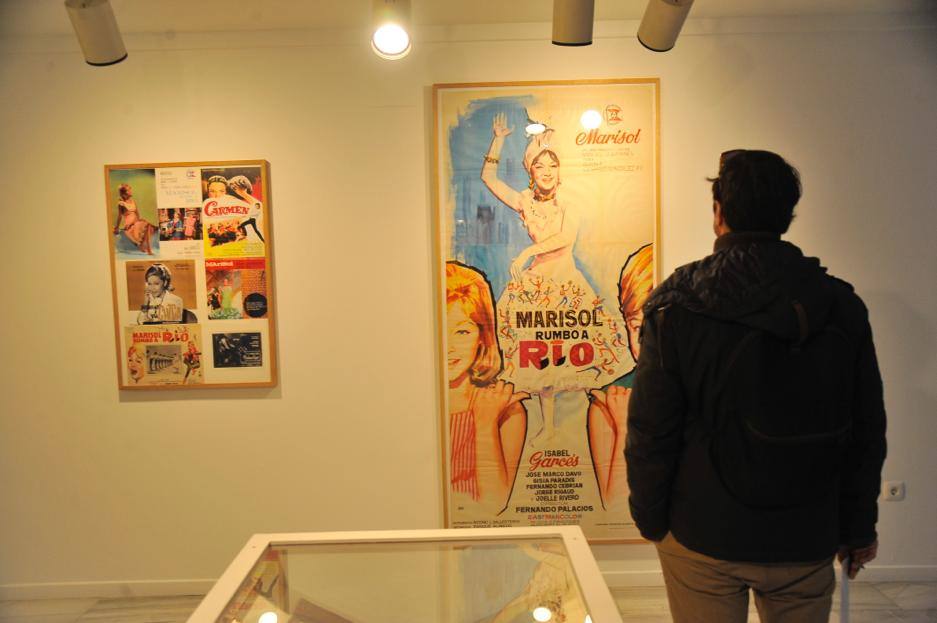 Fotos: La exposición &#039;Marisol. Mi vida es mía&#039; en el Archivo Municipal, en imágenes