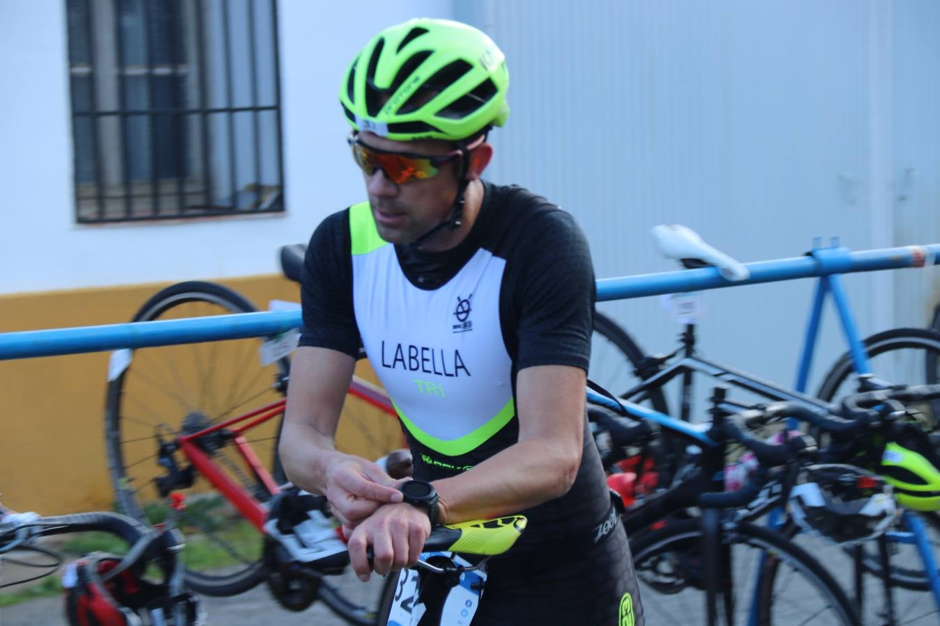 El duatlón Ciudad de Ronda, en imágenes.