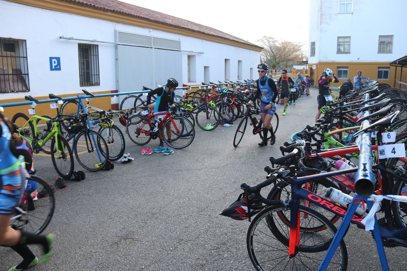 El duatlón Ciudad de Ronda, en imágenes.