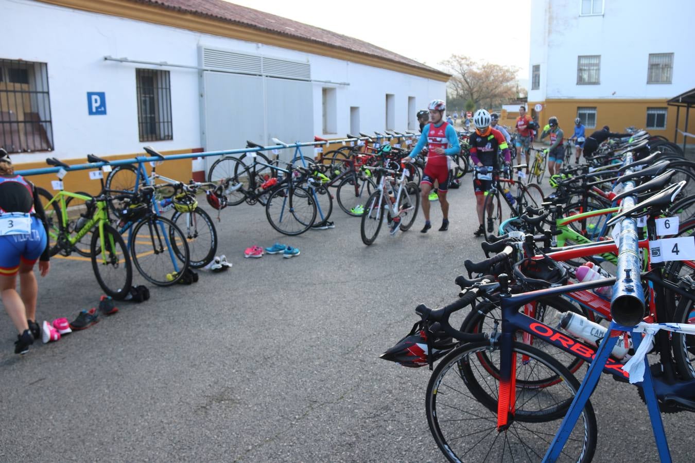 El duatlón Ciudad de Ronda, en imágenes.