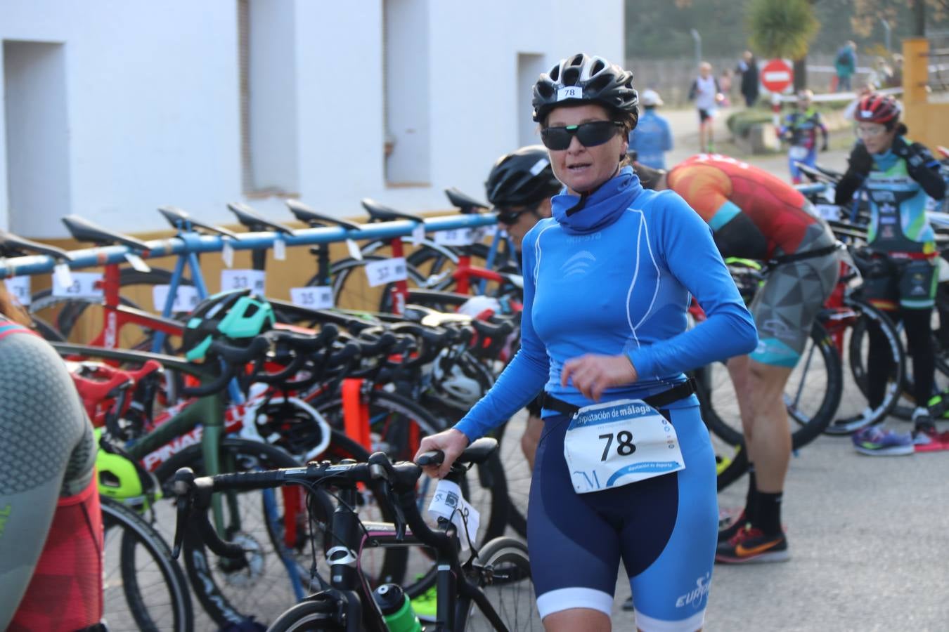 El duatlón Ciudad de Ronda, en imágenes.