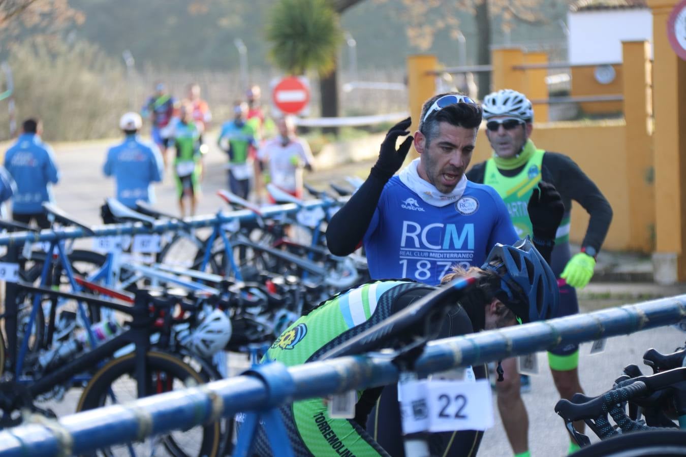 El duatlón Ciudad de Ronda, en imágenes.