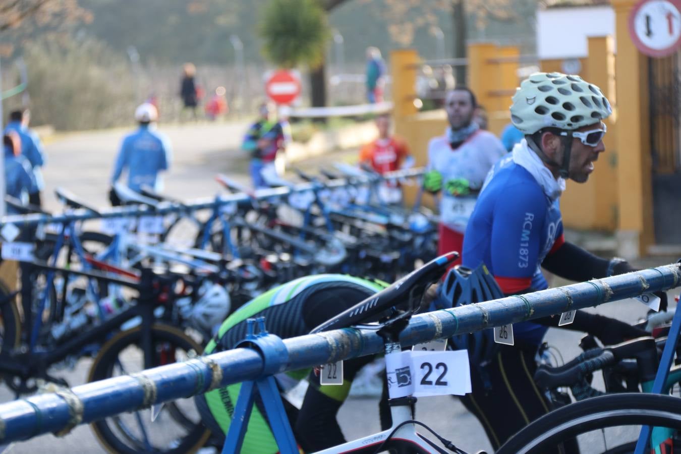 El duatlón Ciudad de Ronda, en imágenes.