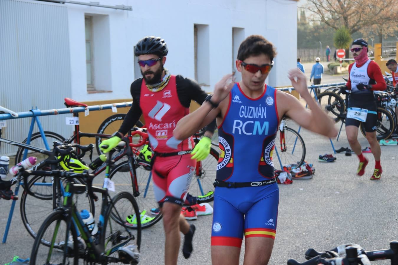 El duatlón Ciudad de Ronda, en imágenes.