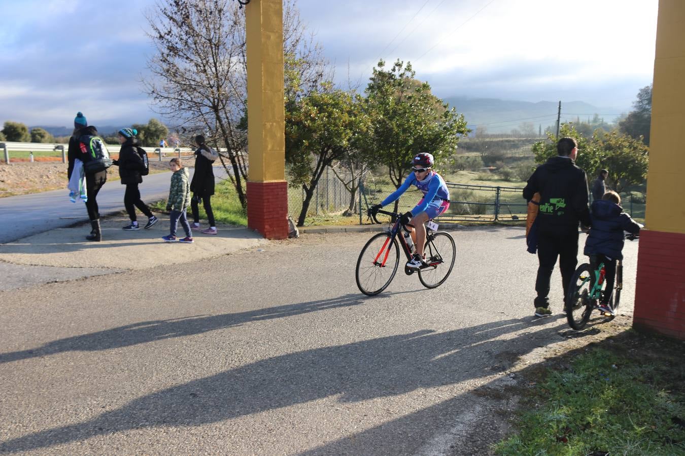 El duatlón Ciudad de Ronda, en imágenes.