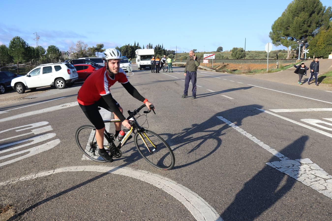 El duatlón Ciudad de Ronda, en imágenes.