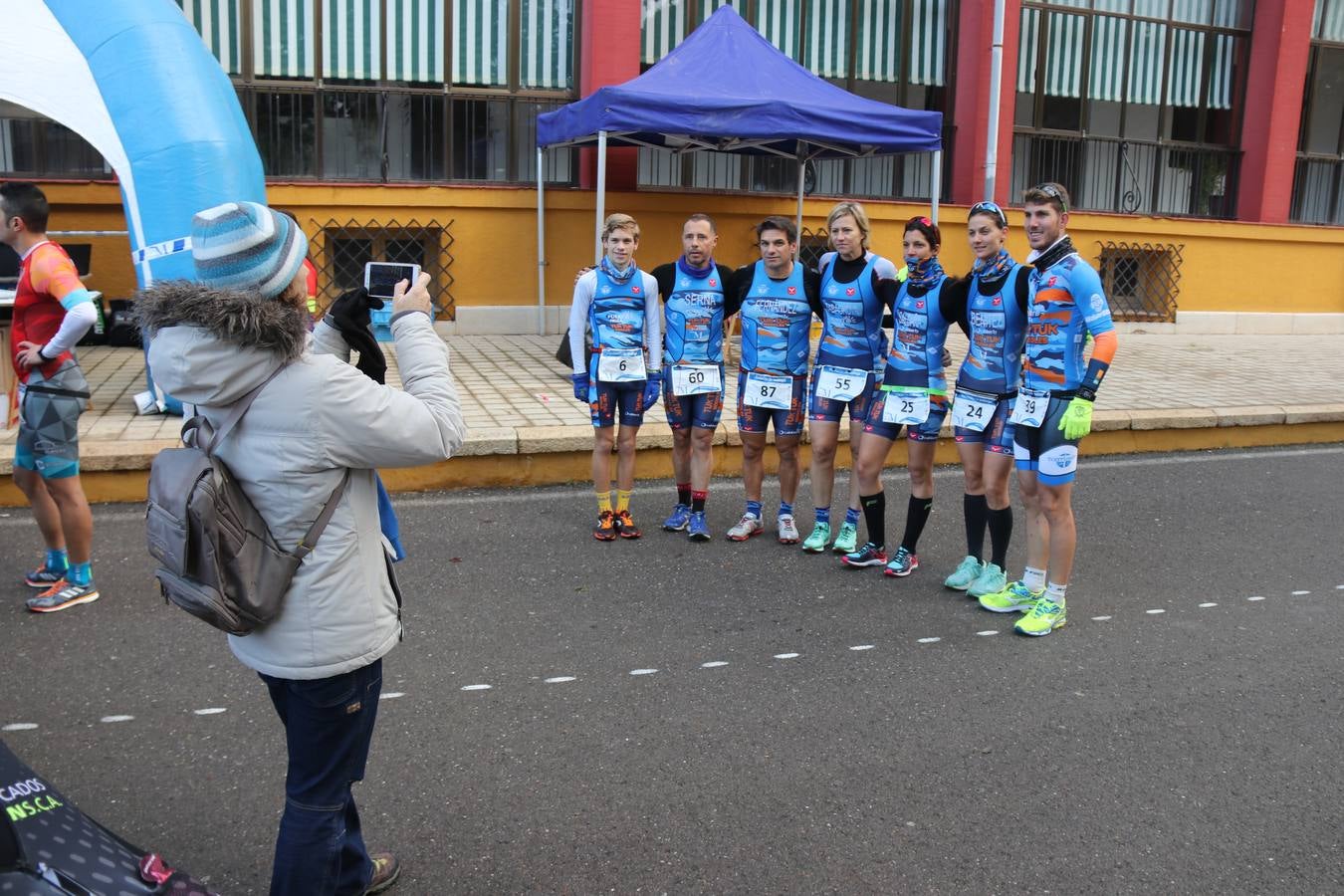 El duatlón Ciudad de Ronda, en imágenes.