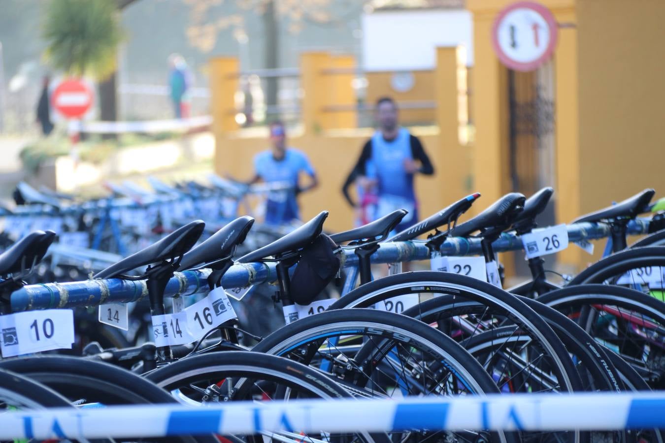 El duatlón Ciudad de Ronda, en imágenes.