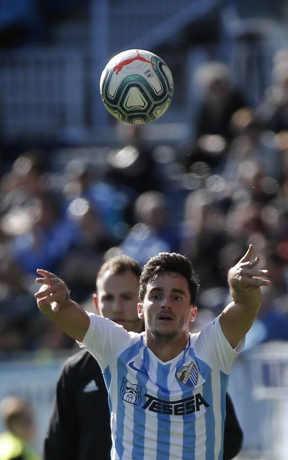 El equipo blanquiazul regala dos goles y sólo puede empatar