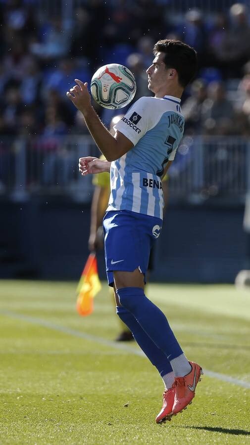 El equipo blanquiazul regala dos goles y sólo puede empatar