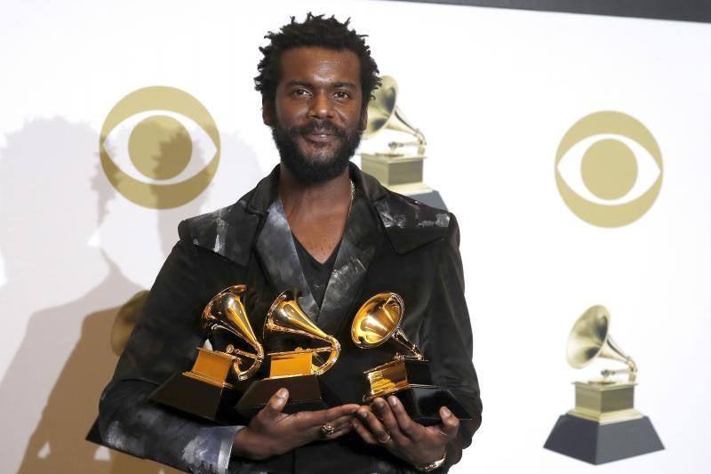 Los premios Grammys 2020 en 150 imágenes