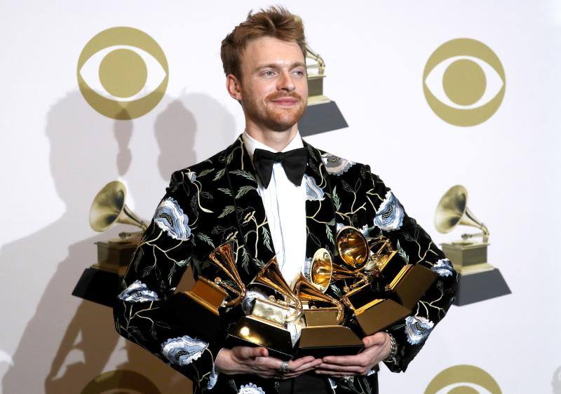 Los premios Grammys 2020 en 150 imágenes