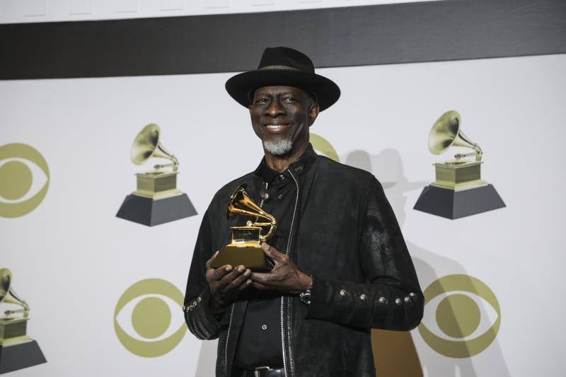 Los premios Grammys 2020 en 150 imágenes