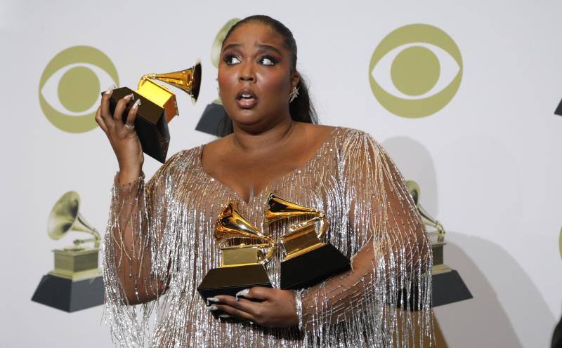 Los premios Grammys 2020 en 150 imágenes