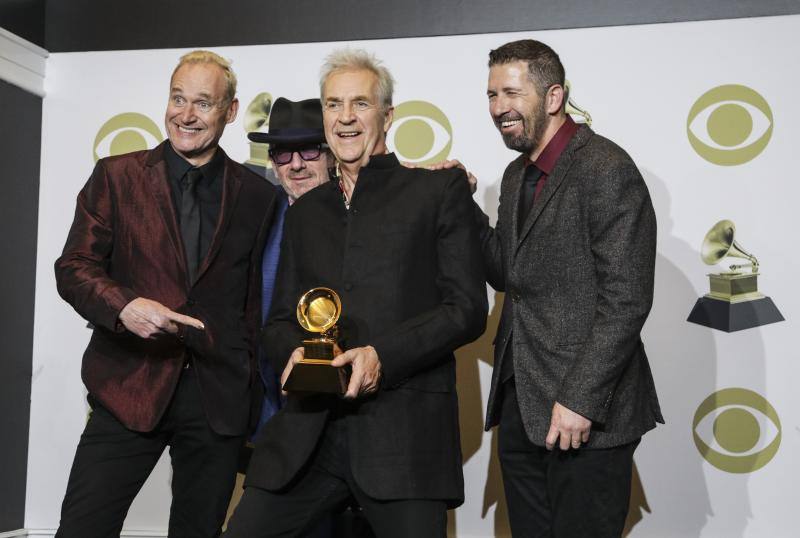 Los premios Grammys 2020 en 150 imágenes