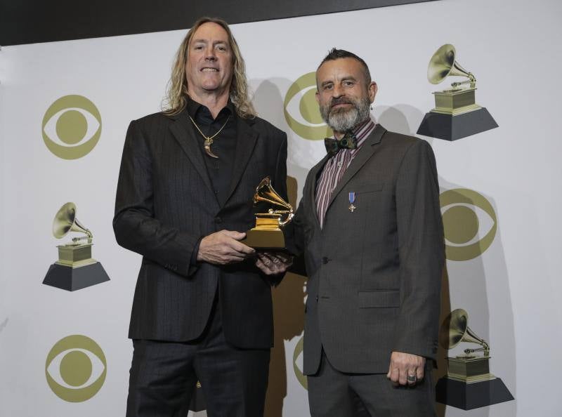 Los premios Grammys 2020 en 150 imágenes