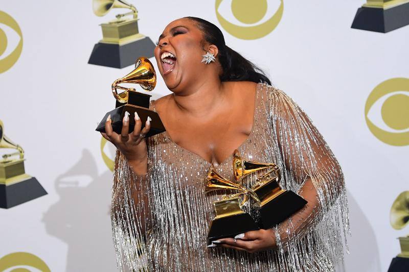 Los premios Grammys 2020 en 150 imágenes