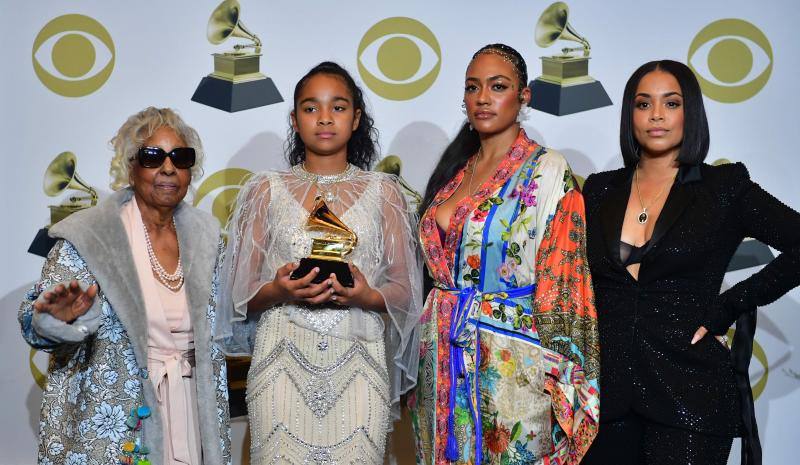 Los premios Grammys 2020 en 150 imágenes