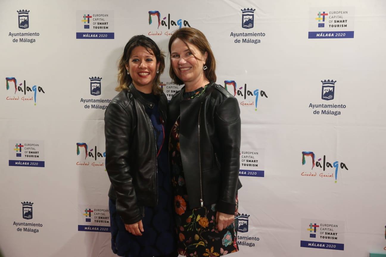 Unos 900 invitados asisten al acto, celebrado en el Palacio de Ferias de Málaga. 