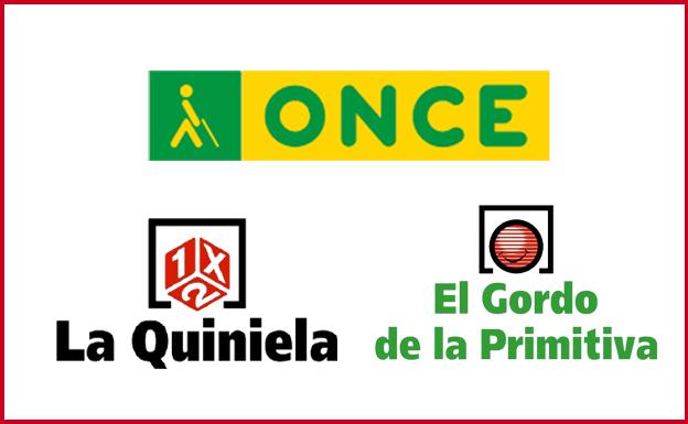 Resultados de los juegos ONCE, El Gordo de la Primitiva y La Quiniela de hoy domingo, 15 de mayo de 2022: Combinación ganadora y comprobar premios