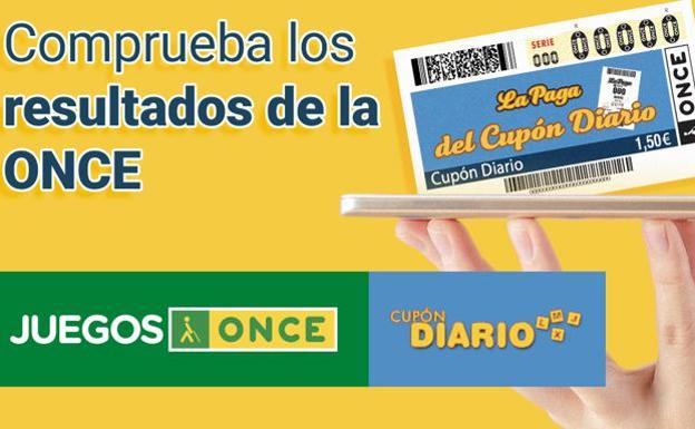 Número del Sorteo del Cupón diario de la ONCE de hoy martes 22 de marzo de 2022 | Combinación ganadora y comprobar resultado