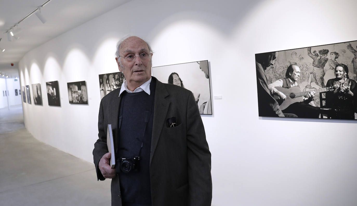 Fotos: Exposición de Carlos Saura en el Centro Cultural La Malagueta