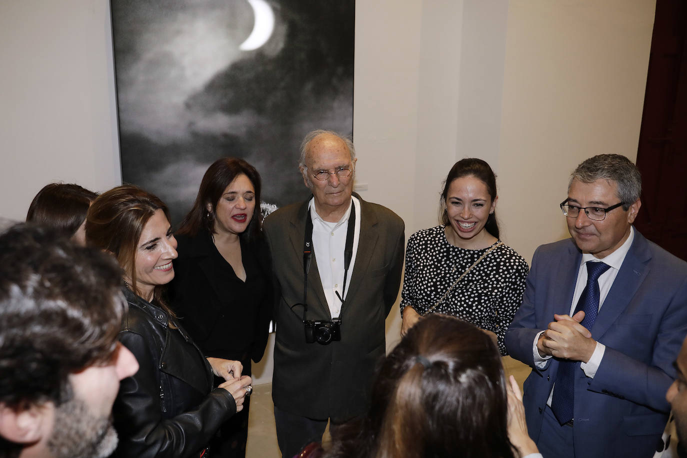 Fotos: Exposición de Carlos Saura en el Centro Cultural La Malagueta