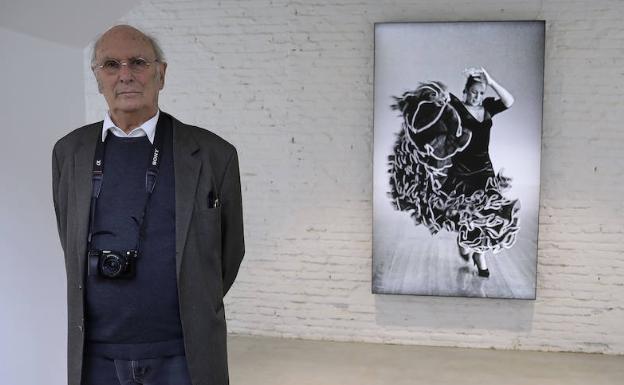 El Centro La Malagueta arranca con la mirada flamenca de Saura 