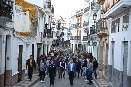 El evento reúne a unos doscientos participantes provenientes de una treintena de corporaciones