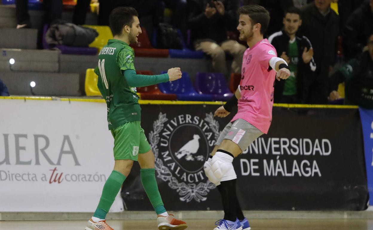 El BeSoccer UMA corta su racha negativa con una gran reacción