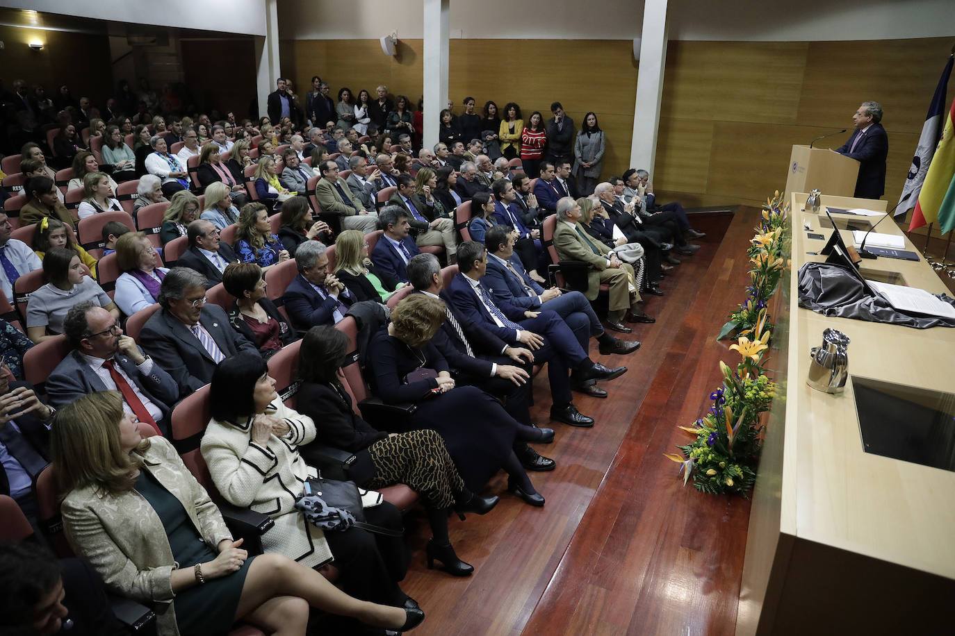 Fotos: Toma de posesión del nuevo equipo de gobierno de la UMA