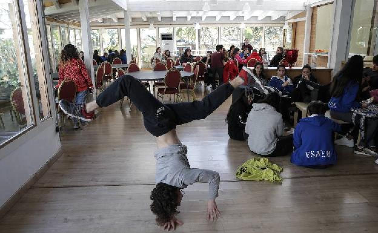 La Escuela Superior de Artes Escénicas de Málaga estudia abrir una sede en Nueva York