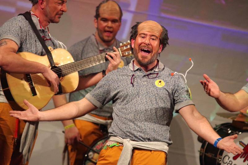 Murga 'Pedro Paniagua'