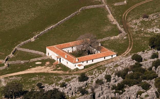 Cortijo de Líbar