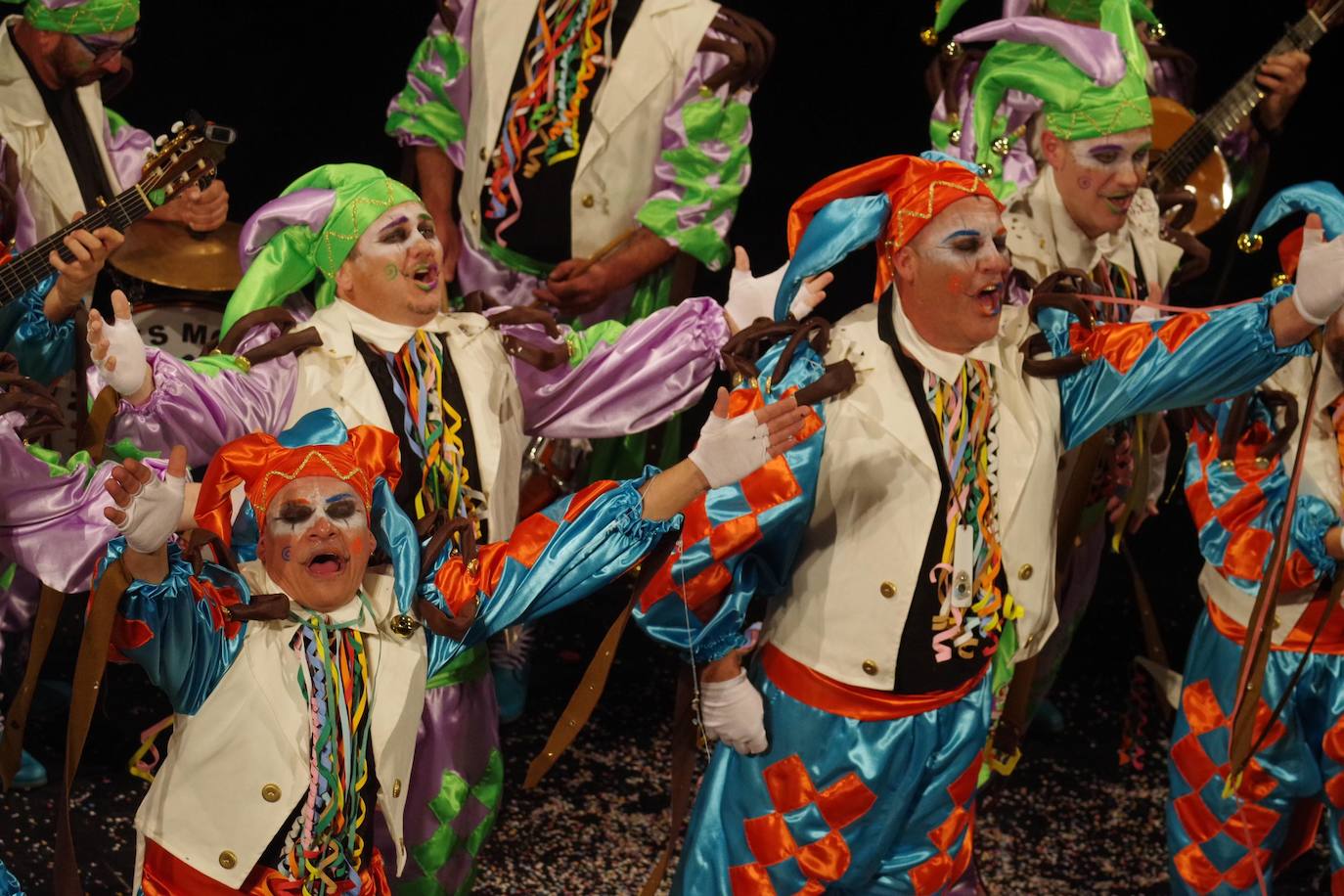 Comparsa 'Carnavaloco' 