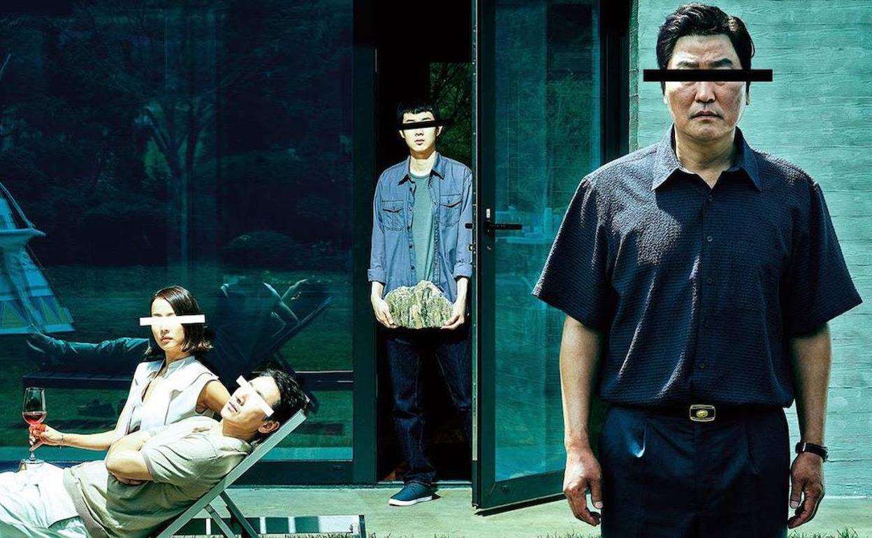 ¿Dónde ver en Málaga 'Parásitos', la triunfadora de los Oscar?