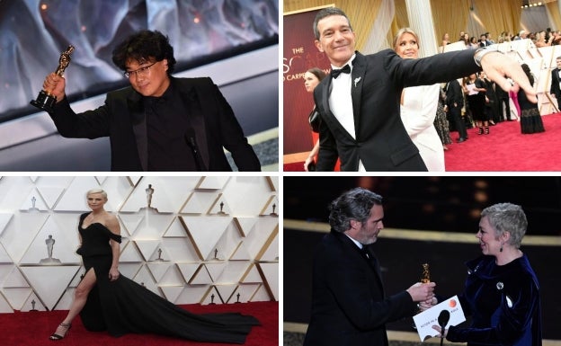 Todo sobre los premios Oscar 2020