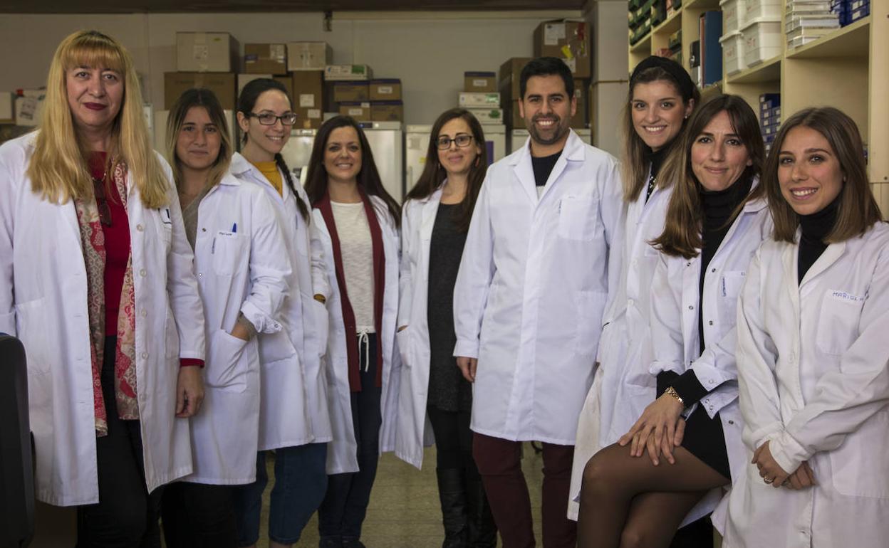 La UMA impulsa uno de los grupos punteros en la búsqueda de las causas del alzhéimer