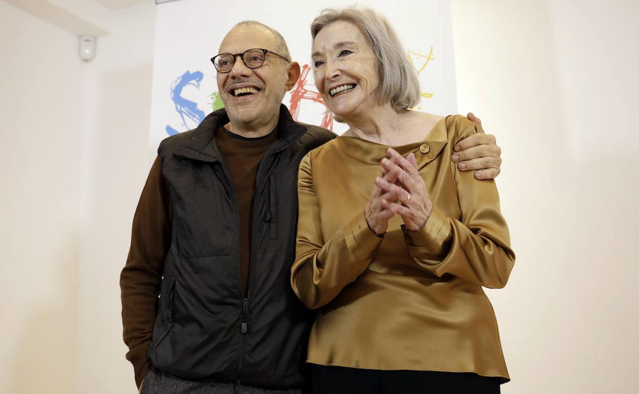 Lluís Pasqual, tras su salida del Teatro del Soho: «La relación con Banderas es la misma»