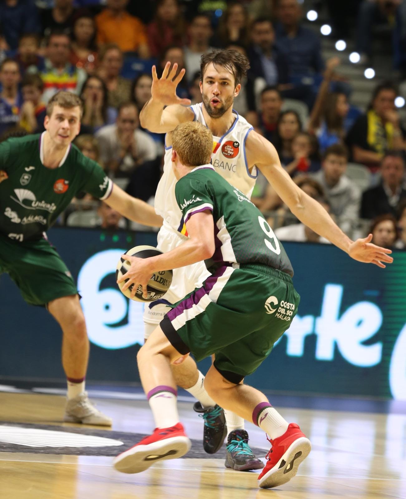 Así fue el encuentro de seminifinales de la Copa del Rey 2020