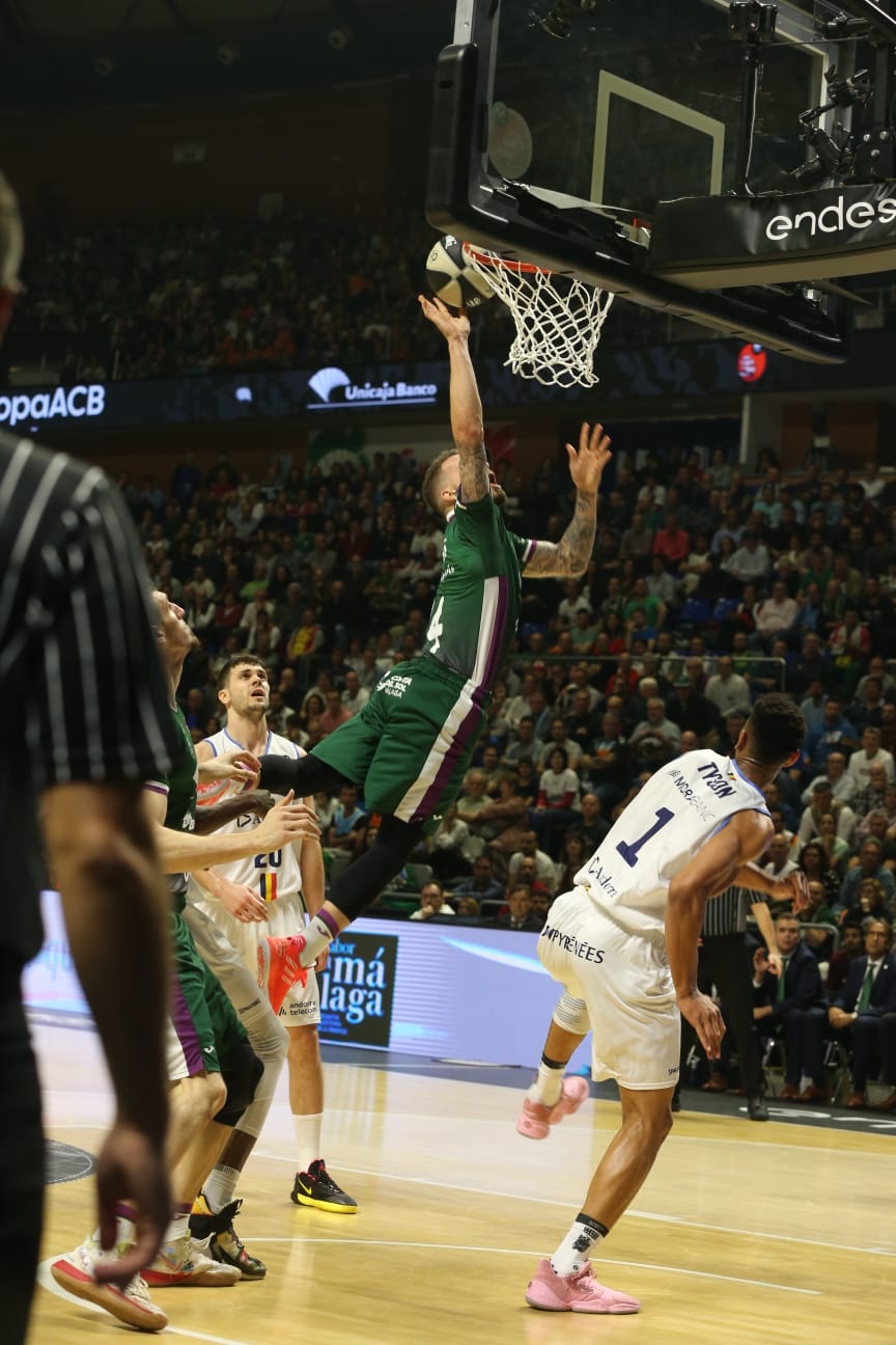 Así fue el encuentro de seminifinales de la Copa del Rey 2020