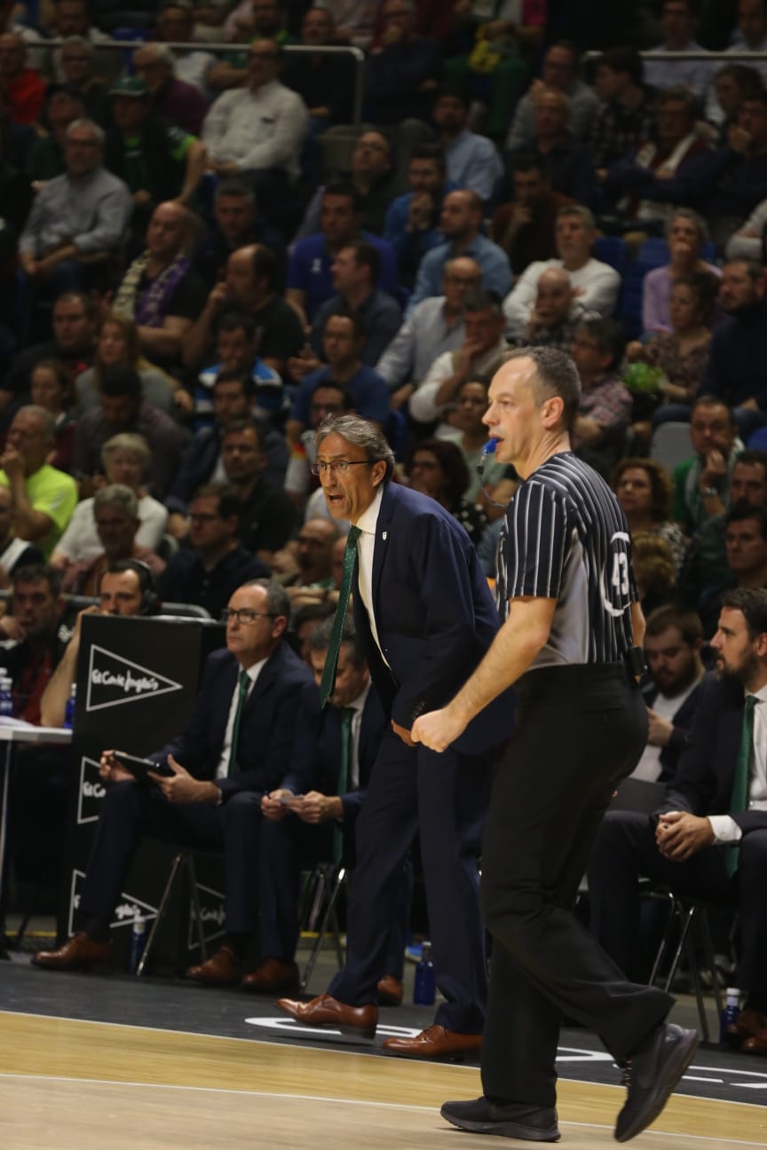 Así fue el encuentro de seminifinales de la Copa del Rey 2020