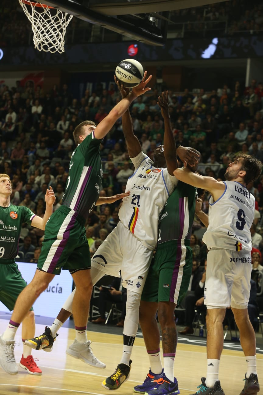 Así fue el encuentro de seminifinales de la Copa del Rey 2020