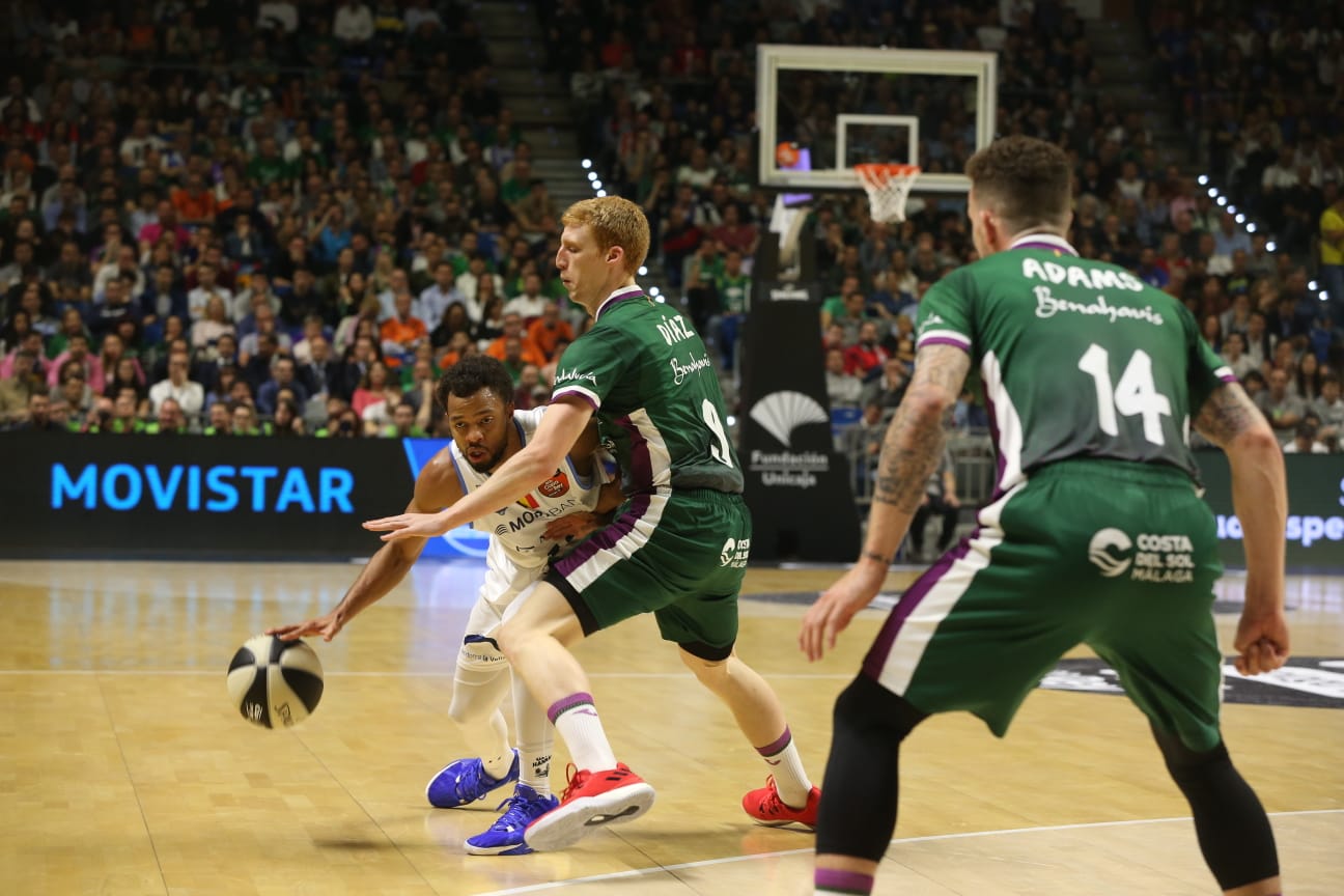 Así fue el encuentro de seminifinales de la Copa del Rey 2020