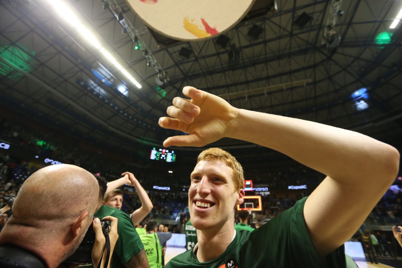 Así fue el encuentro de seminifinales de la Copa del Rey 2020