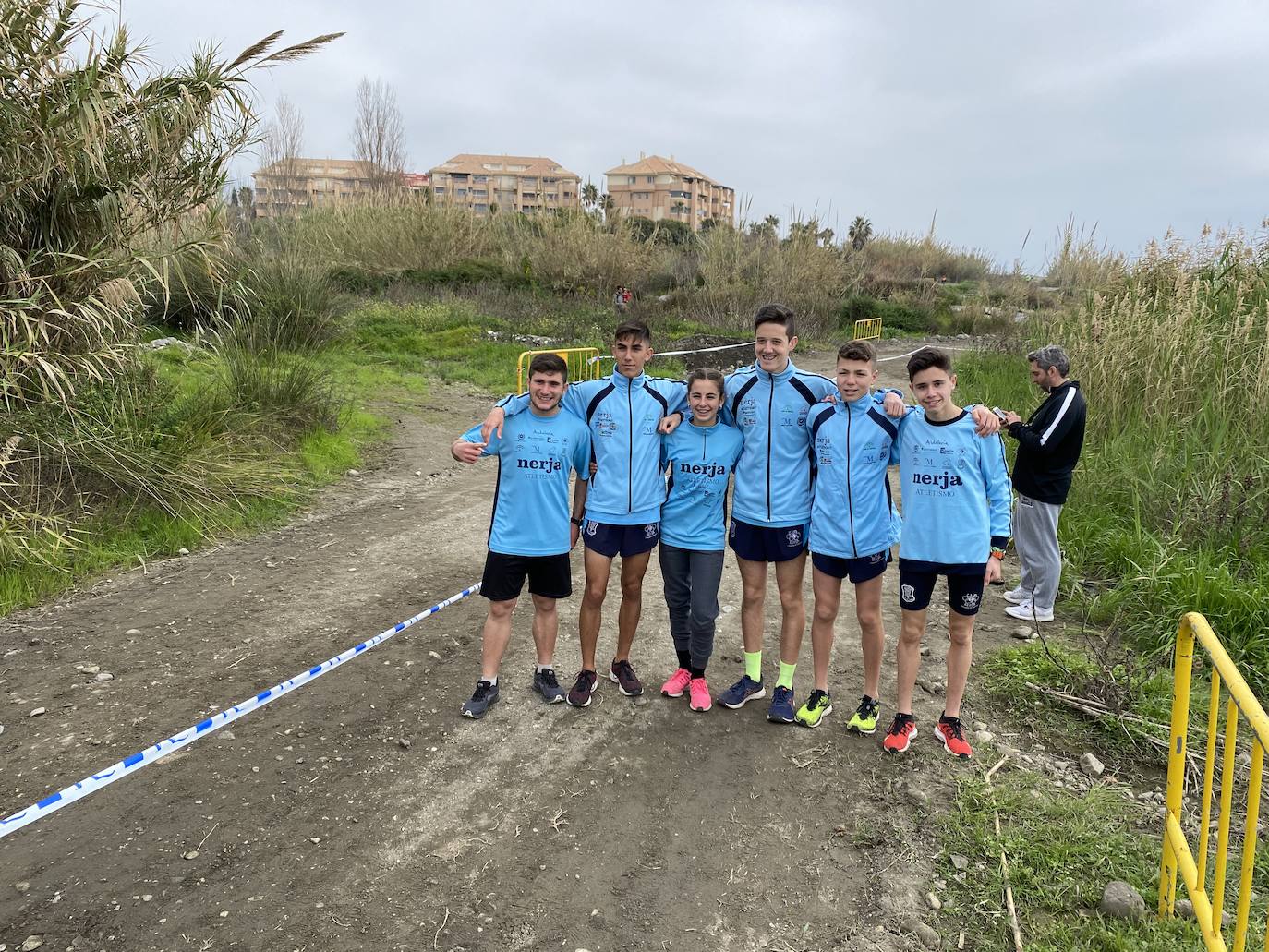 Las mejores imágenes del V Cross Villa de Torrox