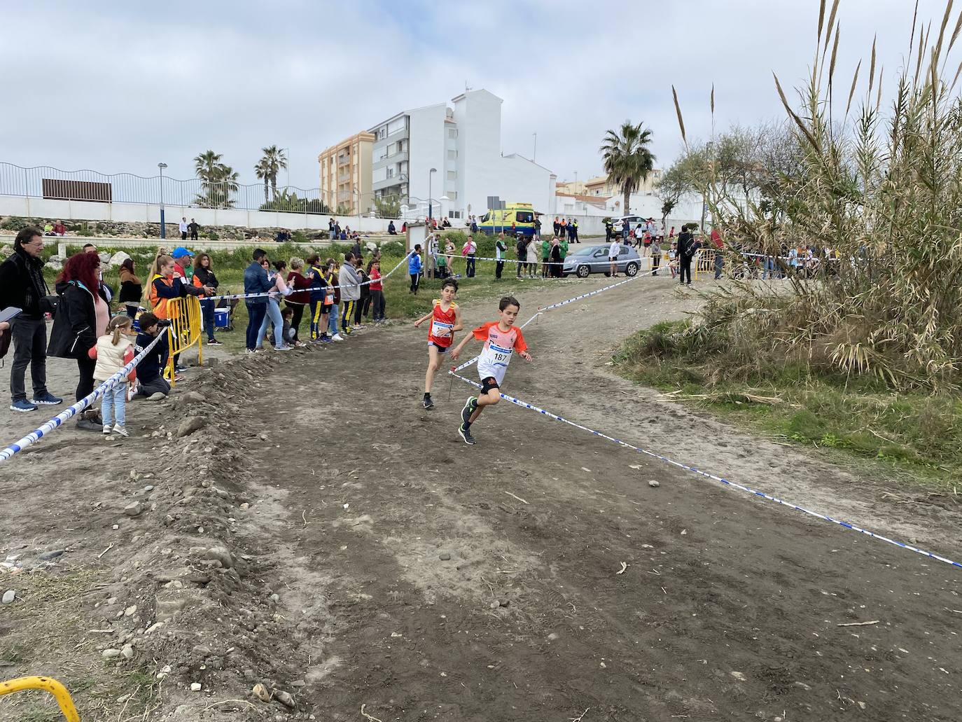 Las mejores imágenes del V Cross Villa de Torrox