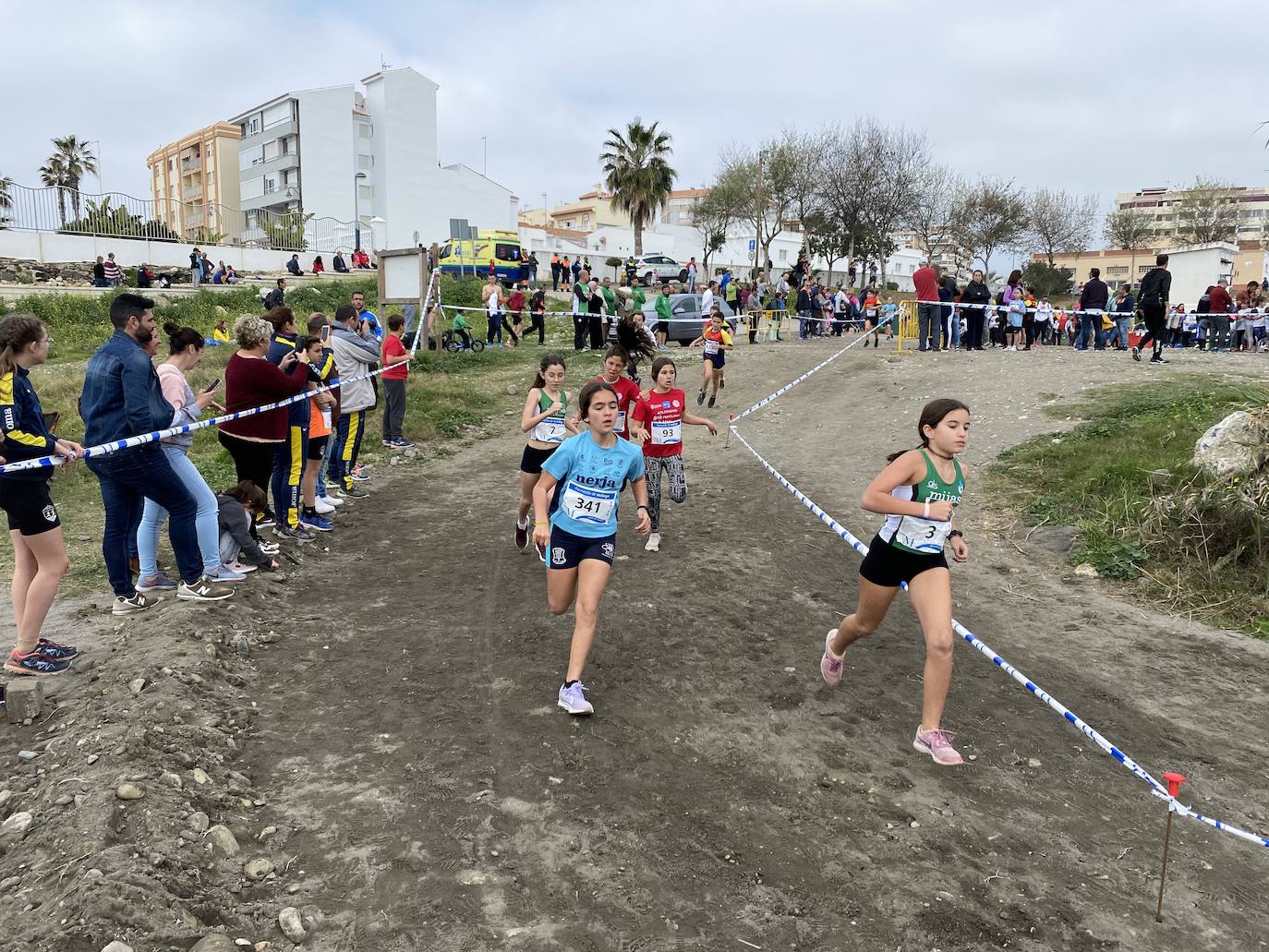 Las mejores imágenes del V Cross Villa de Torrox